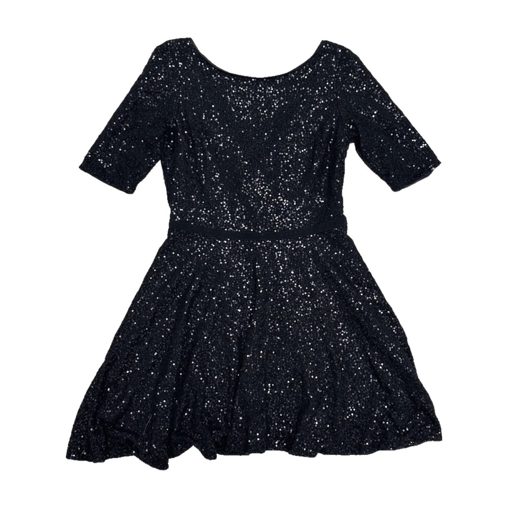 Slate & Willow Sequin Letty Dress 4 - Picture 3 of 7